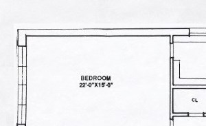 5 Bedroom - 2 Bathroom